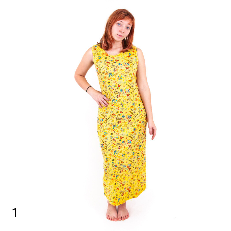 Dress Jaipur Sleeveless