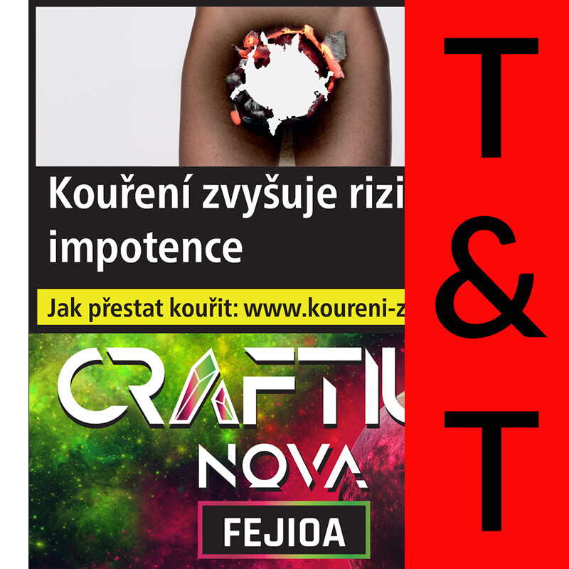 Hookah Tobacco Craftium Nova Fejioa 40 g