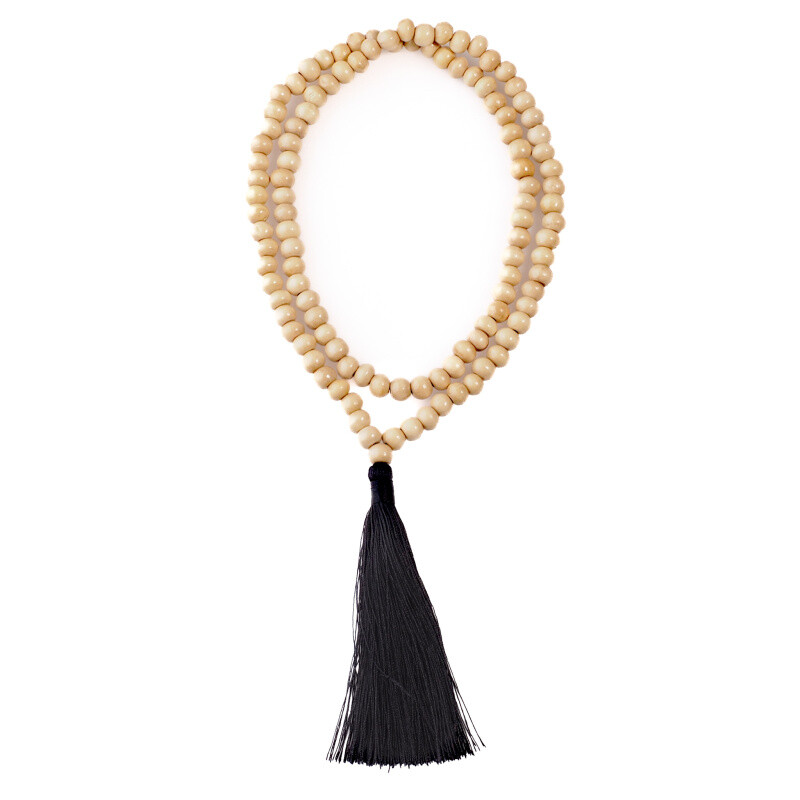 Japa Mala Plain 09 mm Black