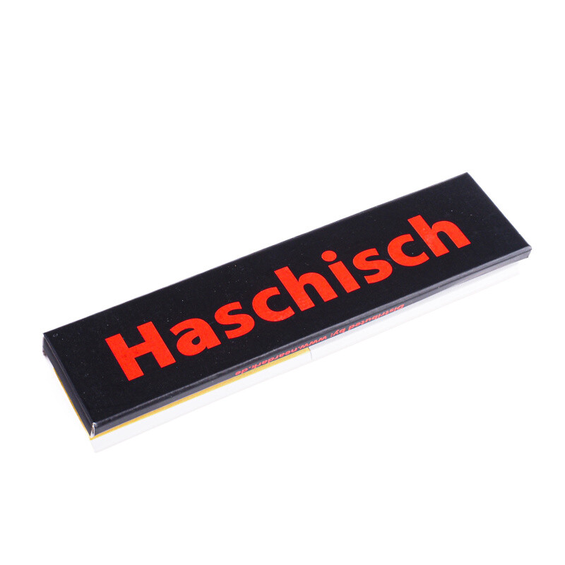 Cigarette Papers Hashish KS + Filters
