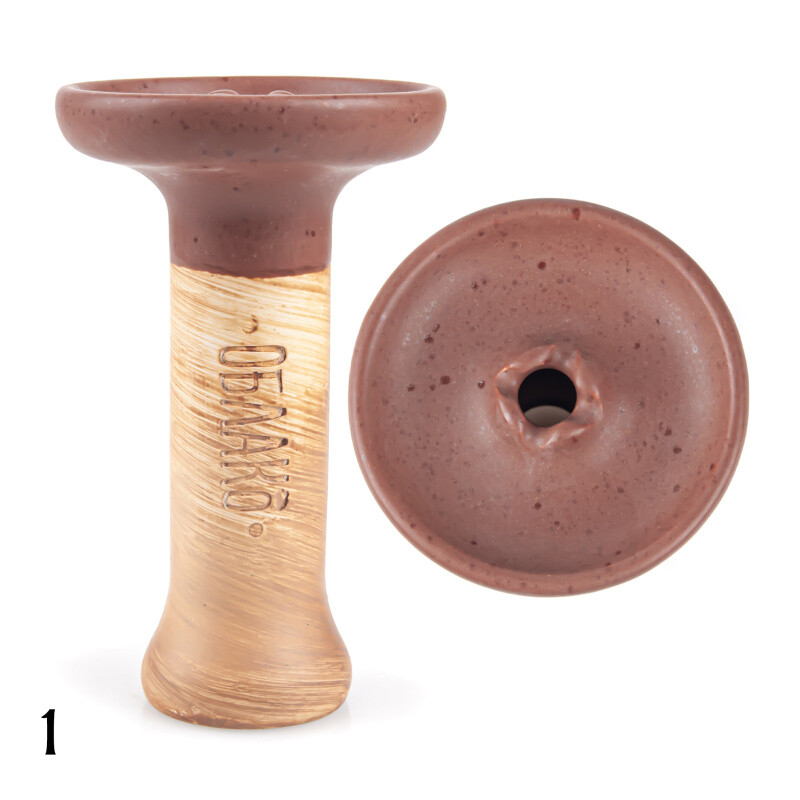 Oblako Phunnel S Bowl Brown Mix