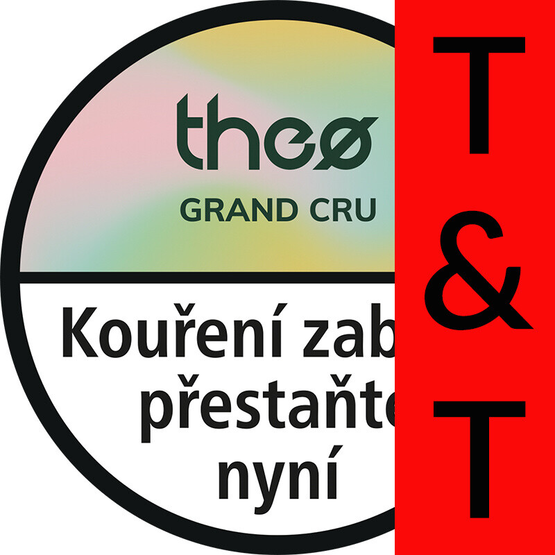 Hookah Tobacco Theo GRAND CRU 200 g
