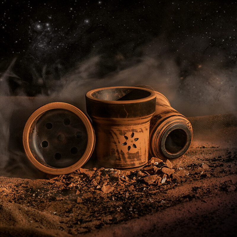 Solaris Pluto Bowl