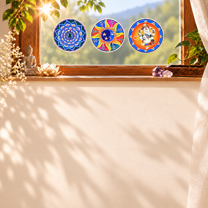 Special offer on stunning mandalas