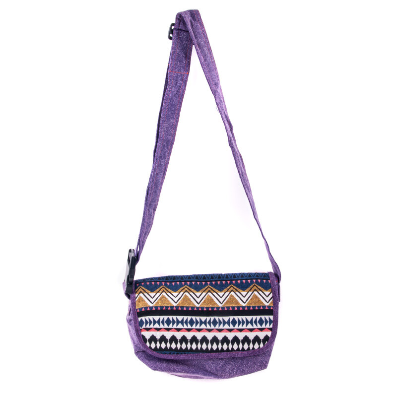 Bag Kanok Bend 03 Purple
