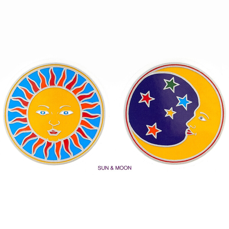 Mandala Sunlight S Sun Moon