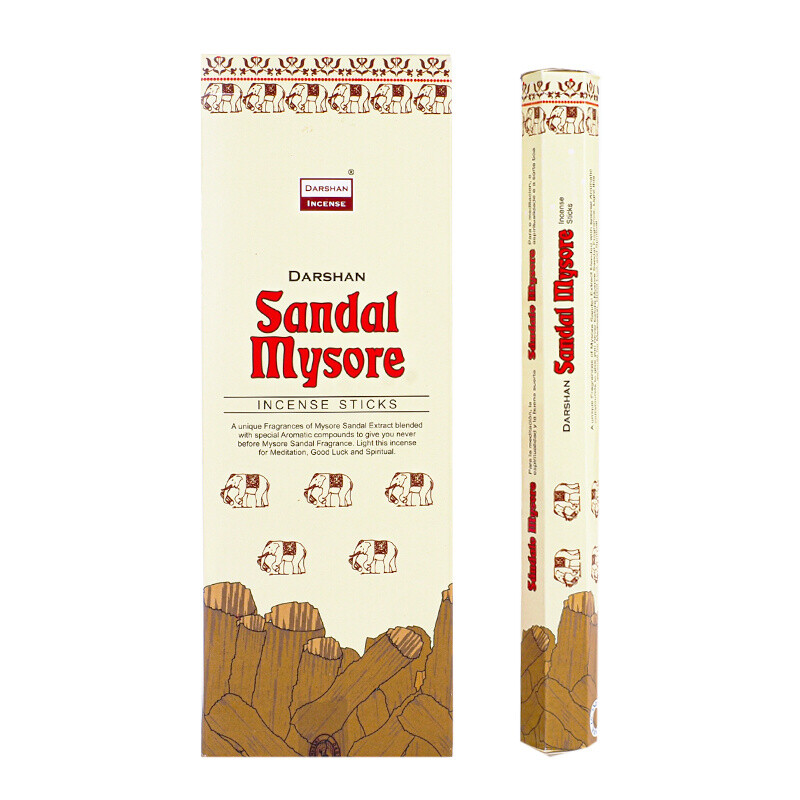 Indian Incense Sticks Darshan Sandal Mysore