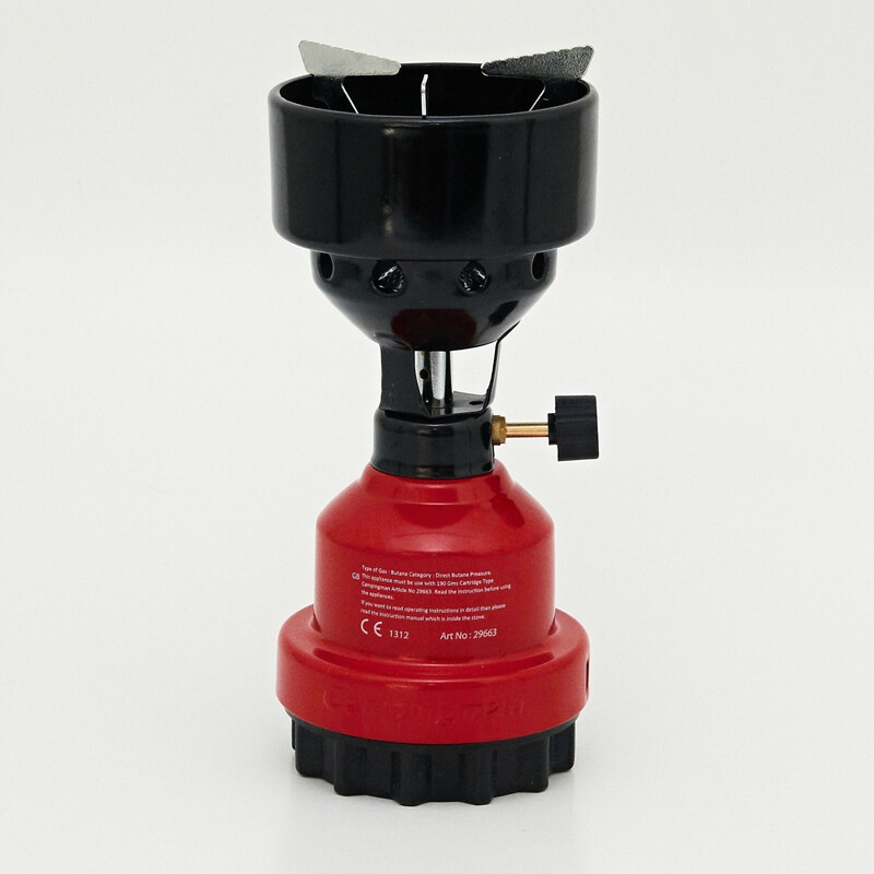 Hookah Flame Shisha Gas Burner Red