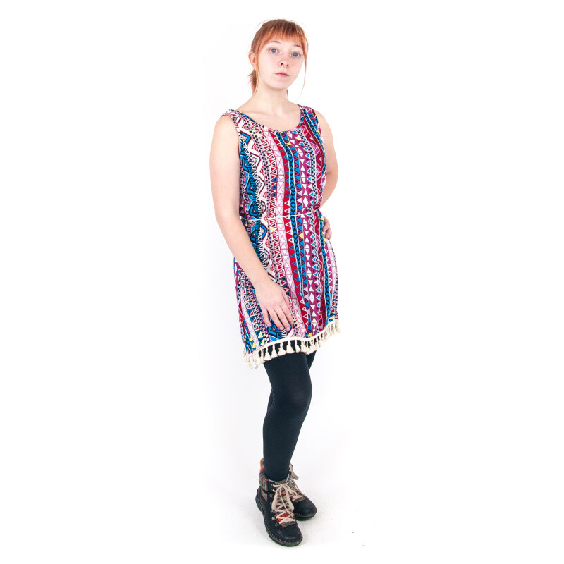Dress Sunne 04 Pink