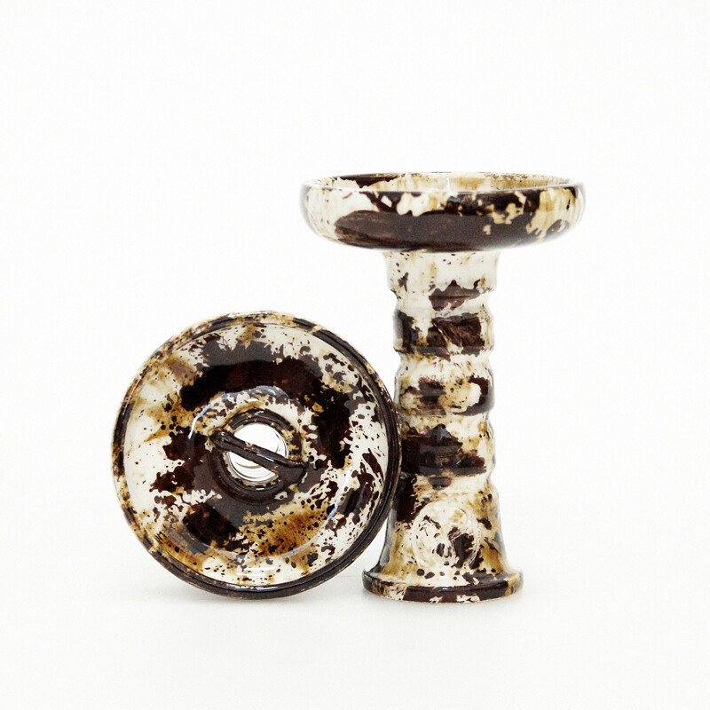 Hookah Bowl HC Cascade Phunnel K-MU Desert