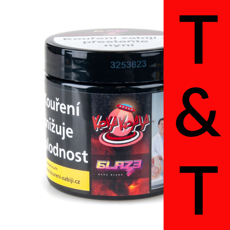 Hookah Tobacco Blaze Koka Koala 50 g