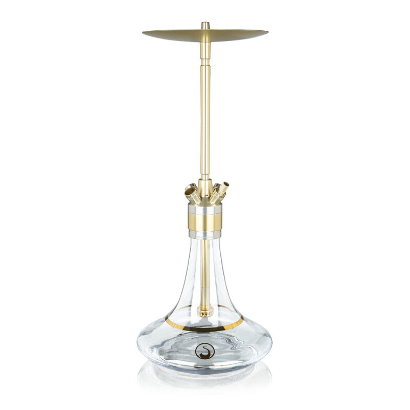 Steamulation Superior II Gold