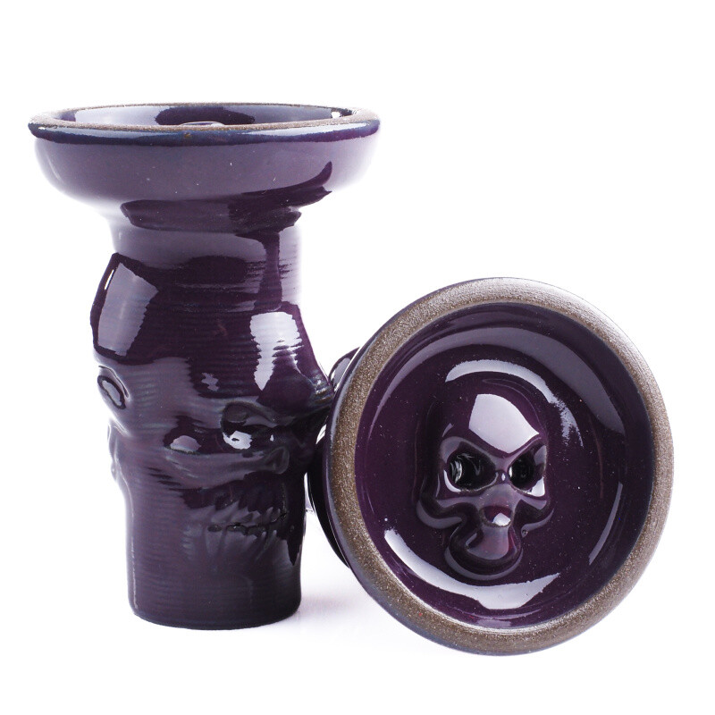 Hookah Bowl Alkonost Triglav Magenta
