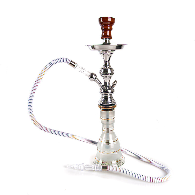 Hookah Top Mark Sokar 22/1 White