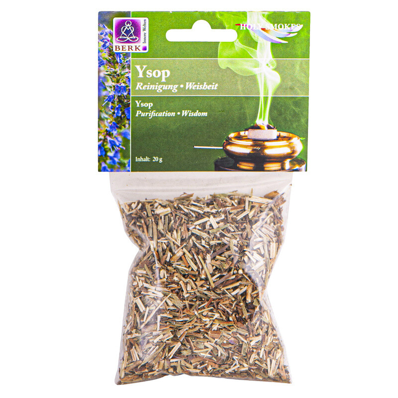 Fumigator - Hyssop 20 g