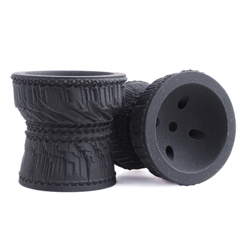 Hookah Bowl Gusto Turkish Black