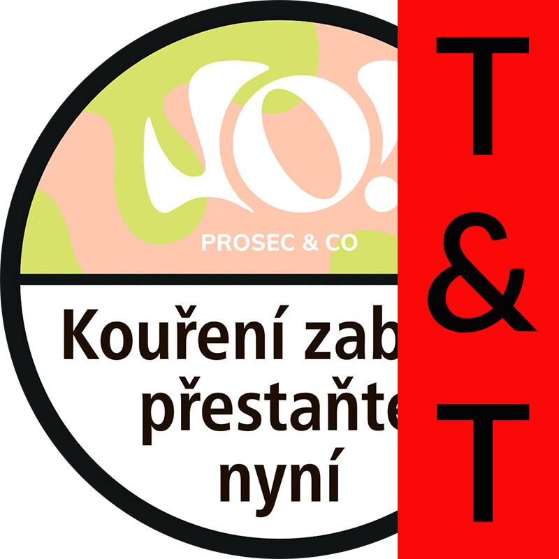Hookah Tobacco JO! Theo PROSEC & CO 200 g