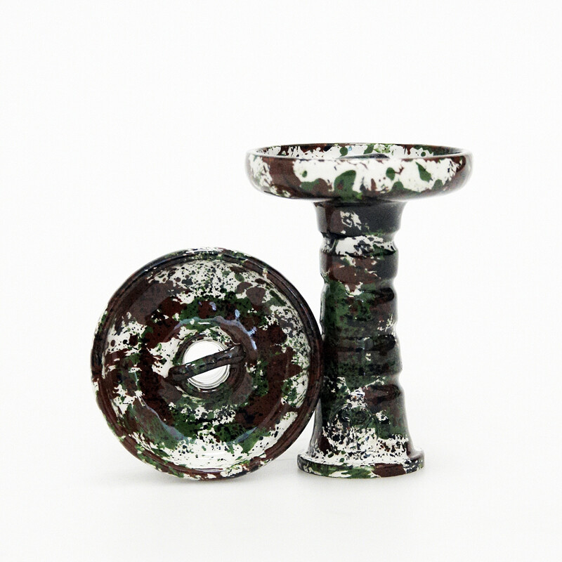 Hookah Bowl HC Cascade Phunnel K-MU Jungle