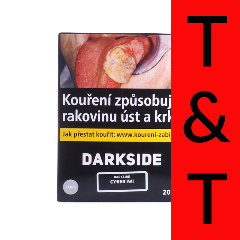 Hookah Tobacco Darkside Core Cyber Iwi 200 g