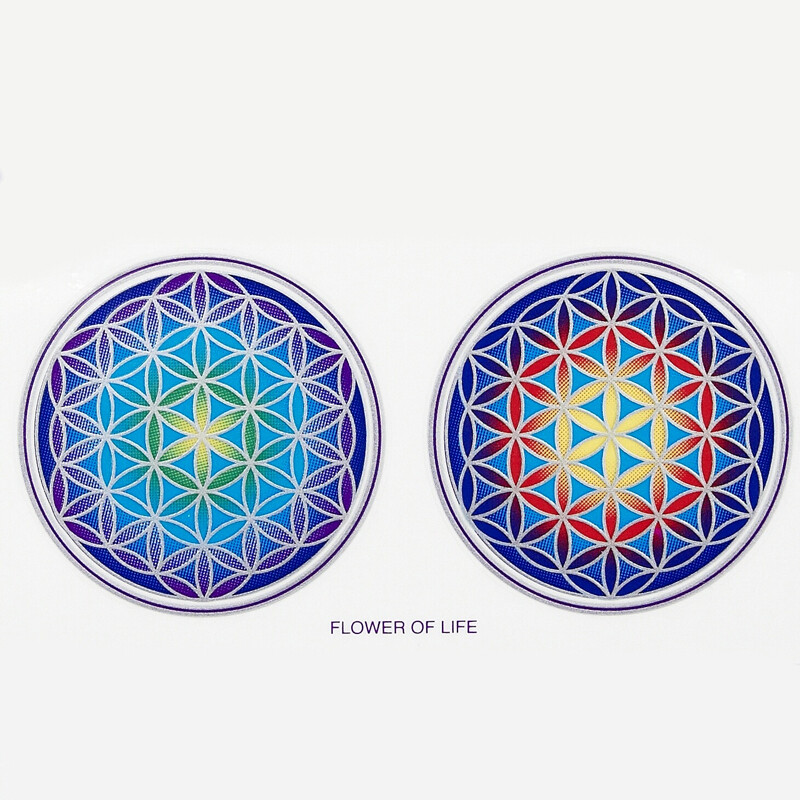 Mandala Sunlight S Flower Of Life