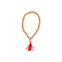 Japa Mala Bracelet Sandal 06 mm