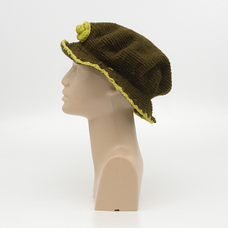 Hat Ladies' Teresa Khaki