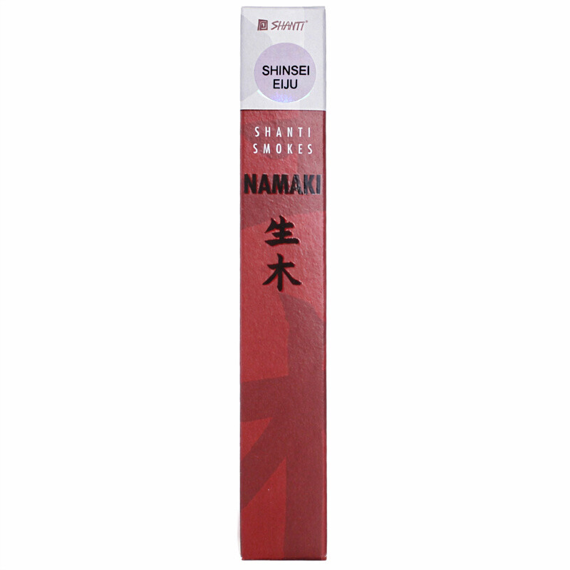 Japanese Incense Sticks Namaki Shinsei Eiju