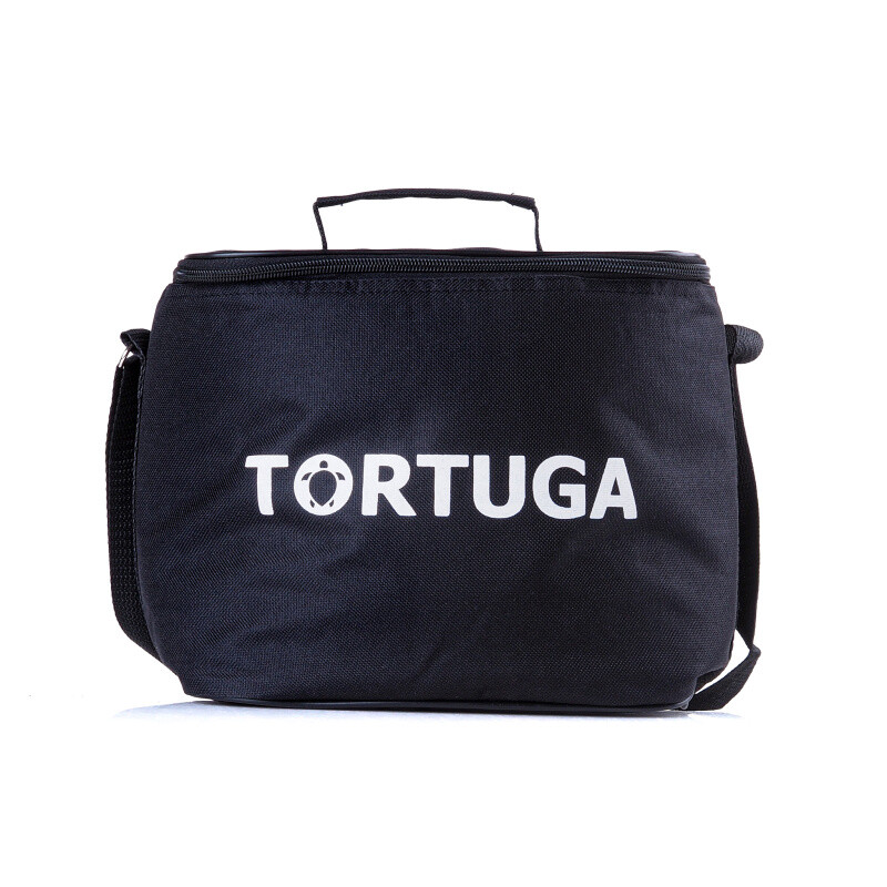 Hookah Bag Tortuga Mini 25 cm Black