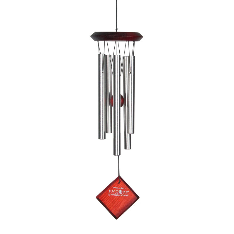 Encore Chimes of Mars - Silver 43 cm