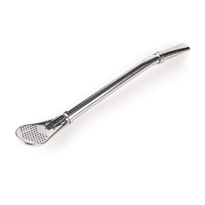 Bombilla 15,5 cm Cuchara Bended