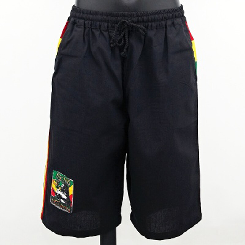 Bermuda shorts Men's Rasta Song of Freedom M