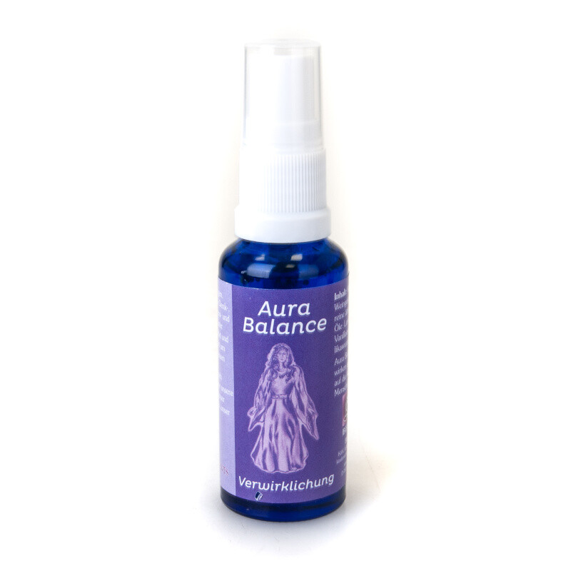 Aura Balance Spray - Realization and Fulfillment 30 ml