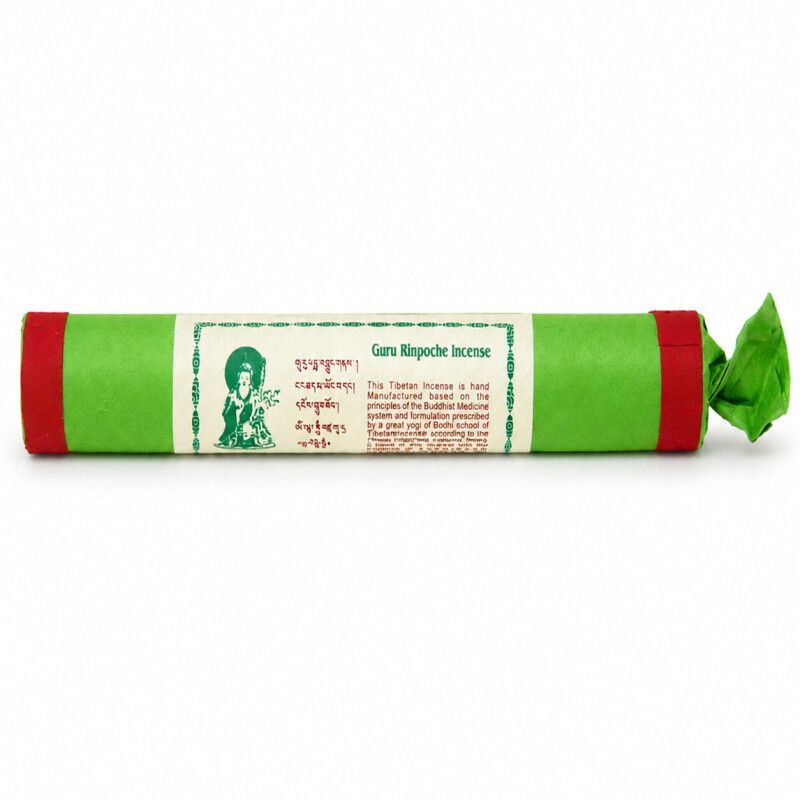 Tibetan Incense Sticks Guru Rinpoche