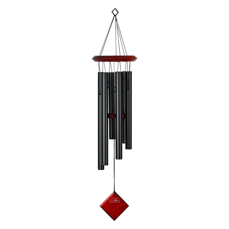 Encore Chimes of Pluto - Black 68 cm