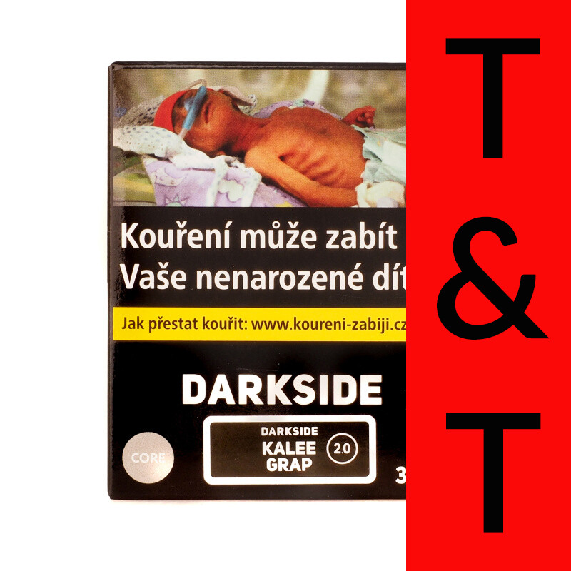 Hookah Tobacco Darkside Core Kalee Grap 2.0 30 g