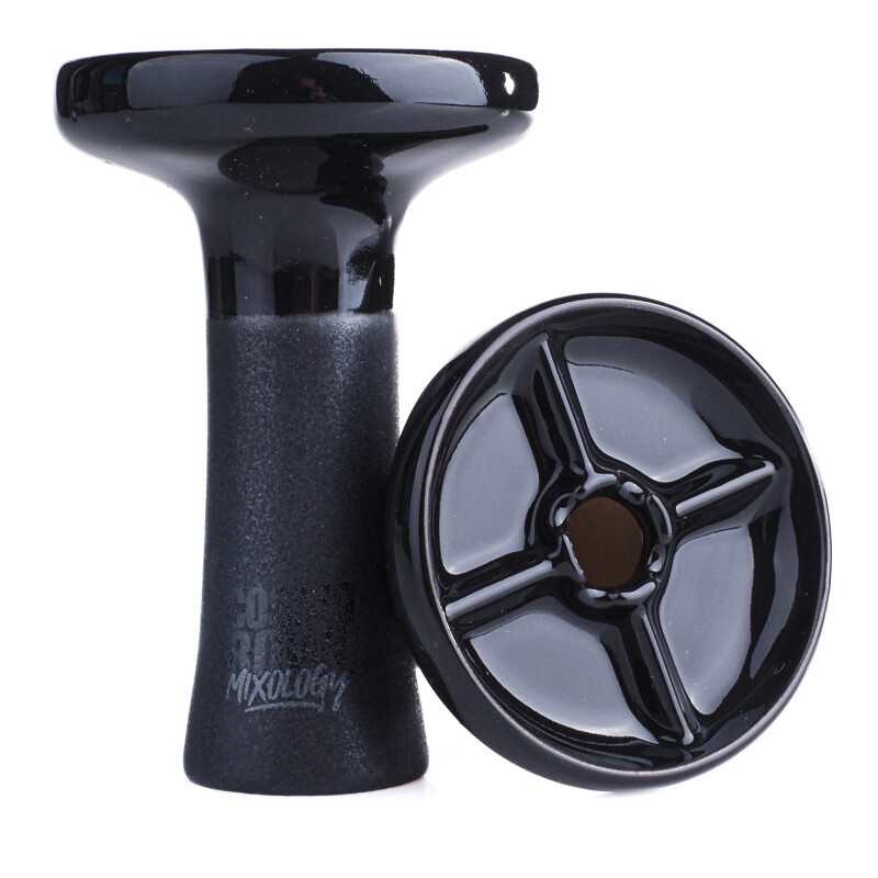 Hookah Bowl Cosmo Mixology Black