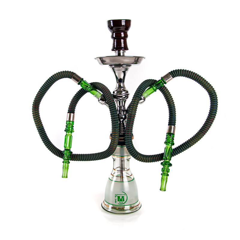 Hookah Top Mark Eset 18/2 Green