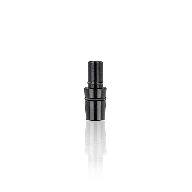Hose Connector Steamulation Superior II Black