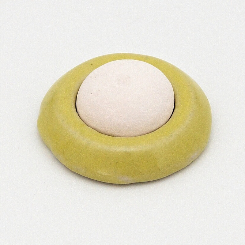 Aromatic Lamp Stone Yellow