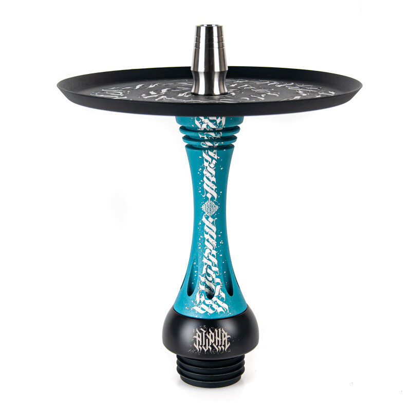 Alpha Hookah X Artist Florida
