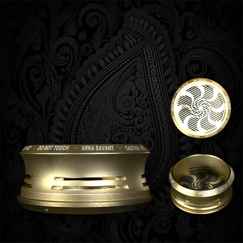ARKA Savant Champagne Gold