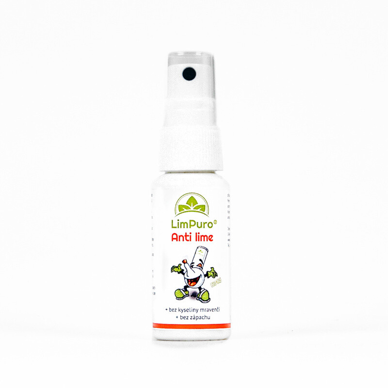 Limpuro Anti Lime Spray 30 ml