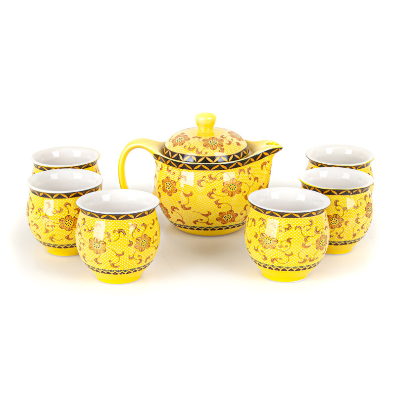 Tea Set Chuang Cha