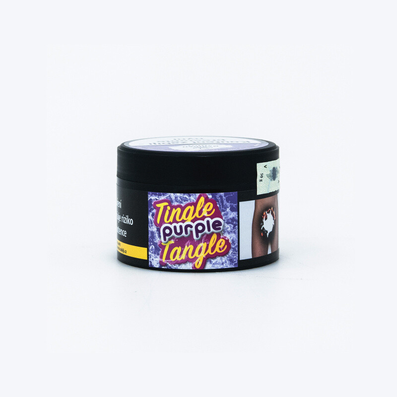 Hookah Tobacco Maridan Tingle Tangle Purple 50 g