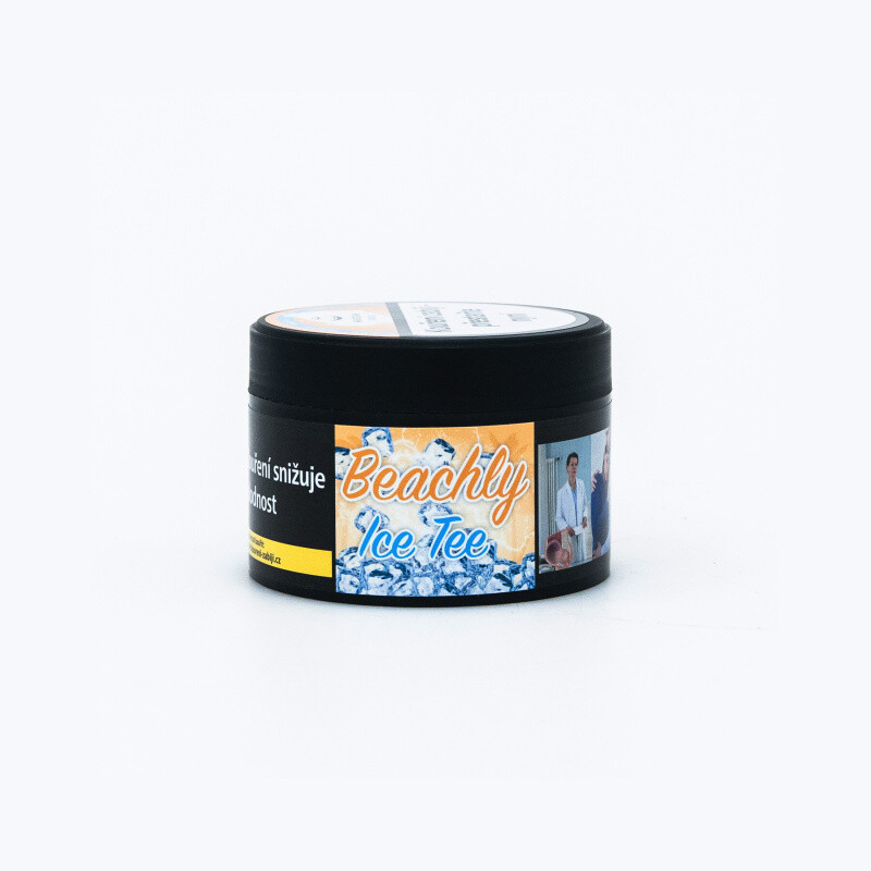 Hookah Tobacco Maridan Beachly Ice Tee 50 g