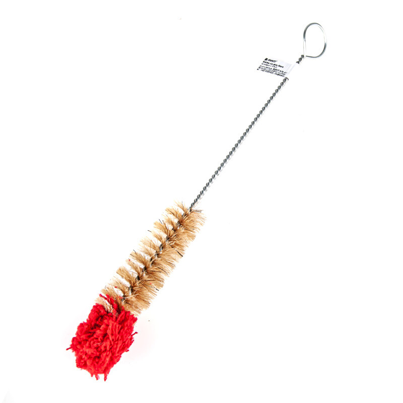 Hookah Base Brush Kaya Wool Top 30 cm