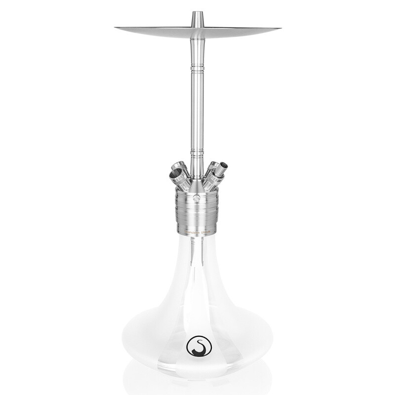 Steamulation Ultimate III White