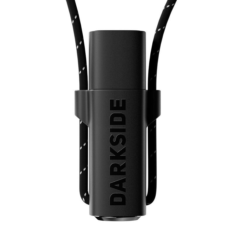 Personal Mouthpiece Darkside D-Stick Black