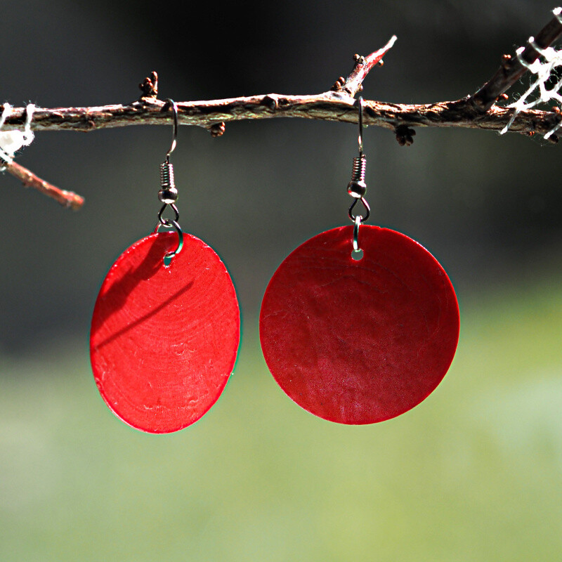 Earrings Resin Laila 04