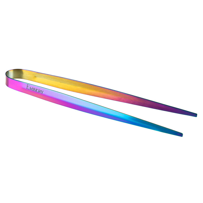 Charcoal Tongs Embery SST Chameleon 29 cm